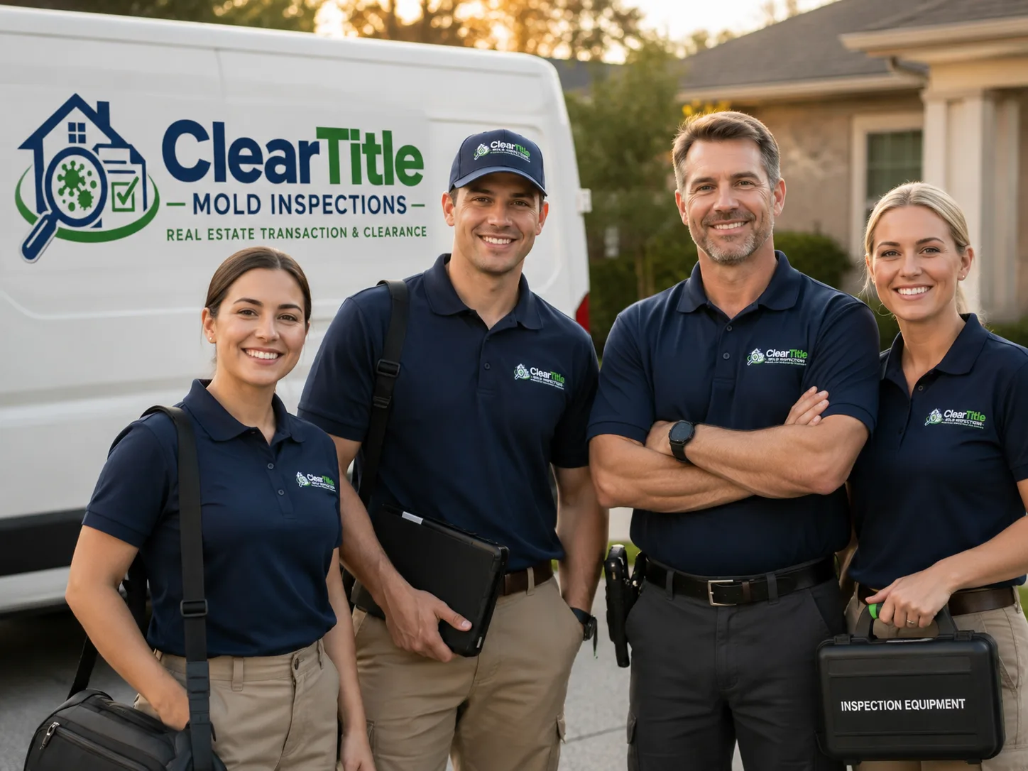 Mold Inspection For Home Sale company in Iron City, TN